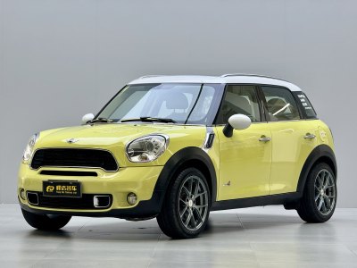 2011年12月 MINI COUNTRYMAN 1.6T COOPER S ALL4圖片