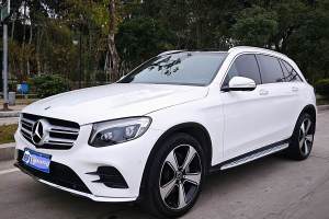 奔馳GLC 奔馳 改款 GLC 300 4MATIC 動(dòng)感型