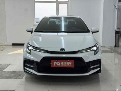 2022年10月 豐田 雷凌 185T CVT運(yùn)動(dòng)版圖片
