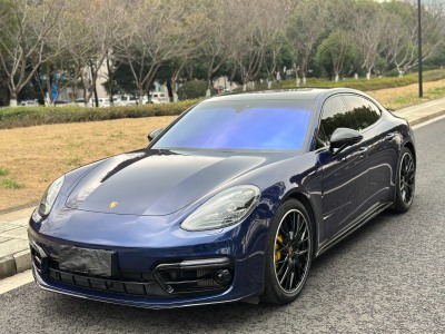 保時捷 Panamera Panamera 2.9T圖片