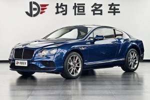 歐陸 賓利 4.0T GT V8 S 標(biāo)準(zhǔn)版