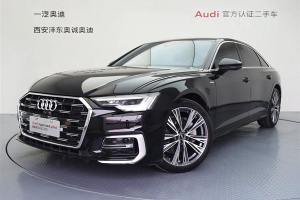 奧迪A6L 奧迪 45 TFSI quattro 臻選動(dòng)感型