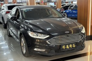 蒙迪歐 福特 改款 EcoBoost 180 時(shí)尚型