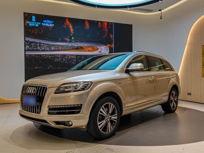 2011年12月 奧迪 奧迪Q7(進(jìn)口) 3.0 TFSI 舒適型(245kW)圖片