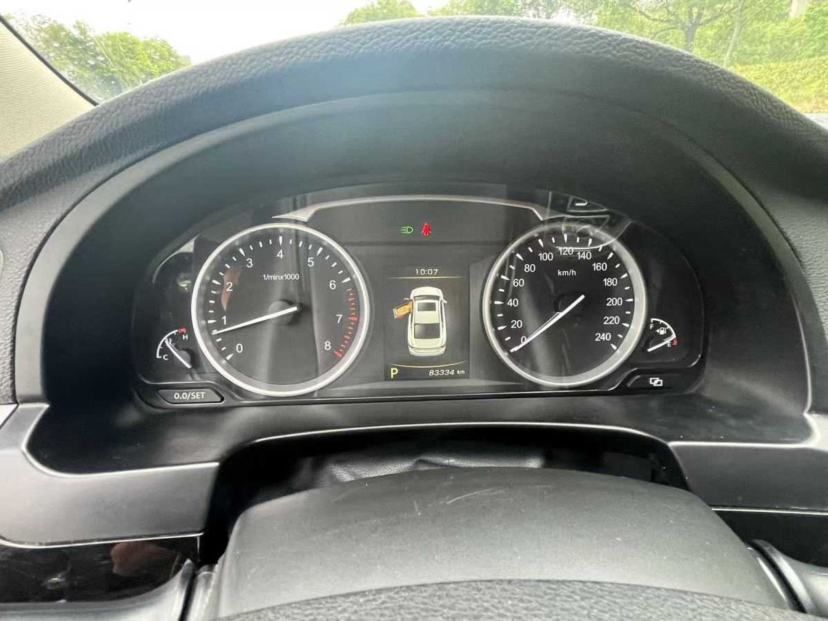 吉利 博瑞  2015款 1.8T 舒適型圖片