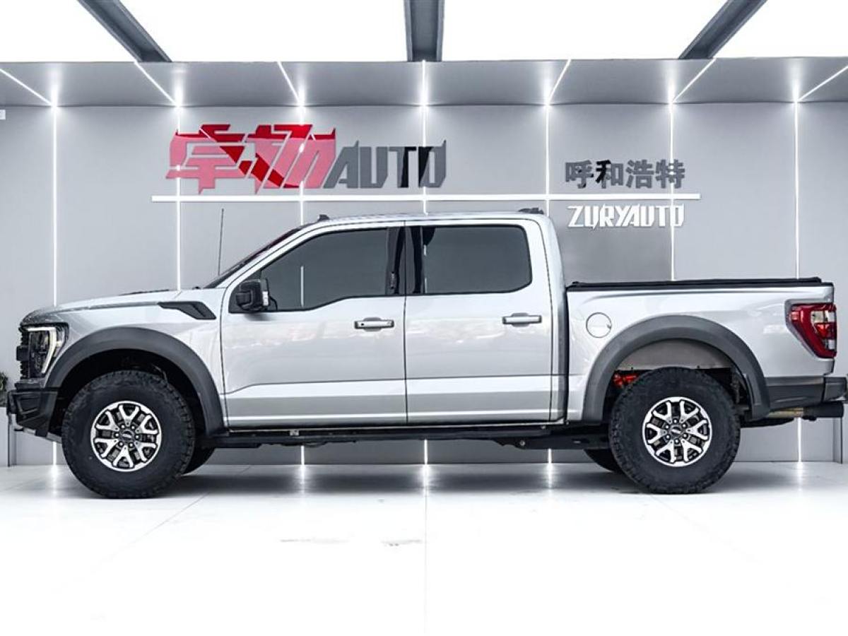 福特 F-150  2022款 3.5T 猛禽圖片