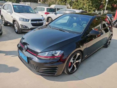 2017年9月 大眾 高爾夫GTI 2.0TSI GTI圖片