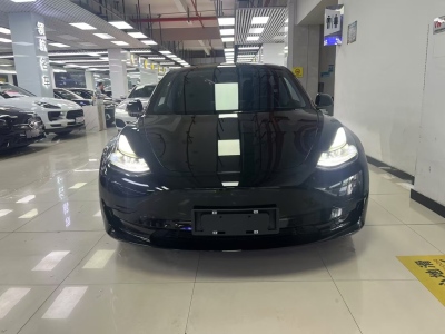 2023年4月 特斯拉 Model 3 后輪驅(qū)動(dòng)版圖片