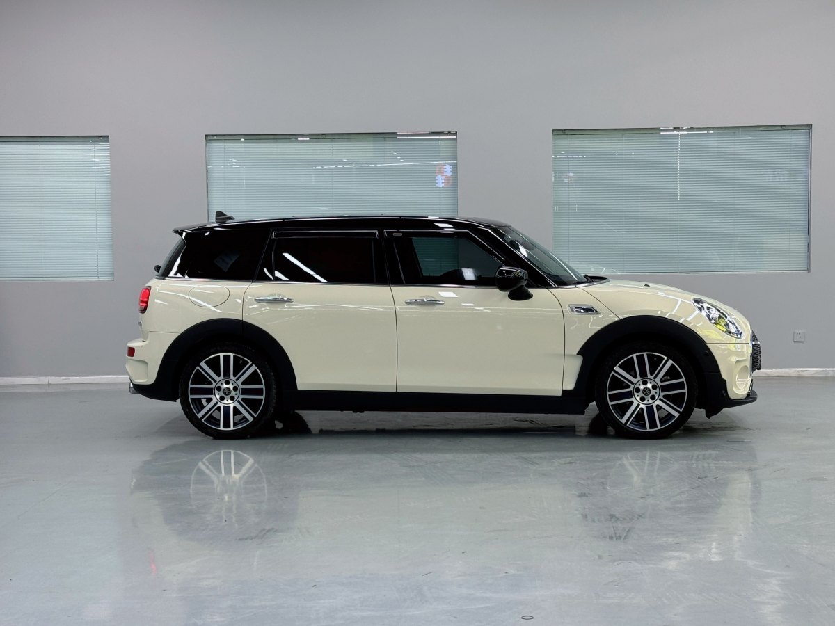 MINI CLUBMAN  2019款 2.0T COOPER S圖片