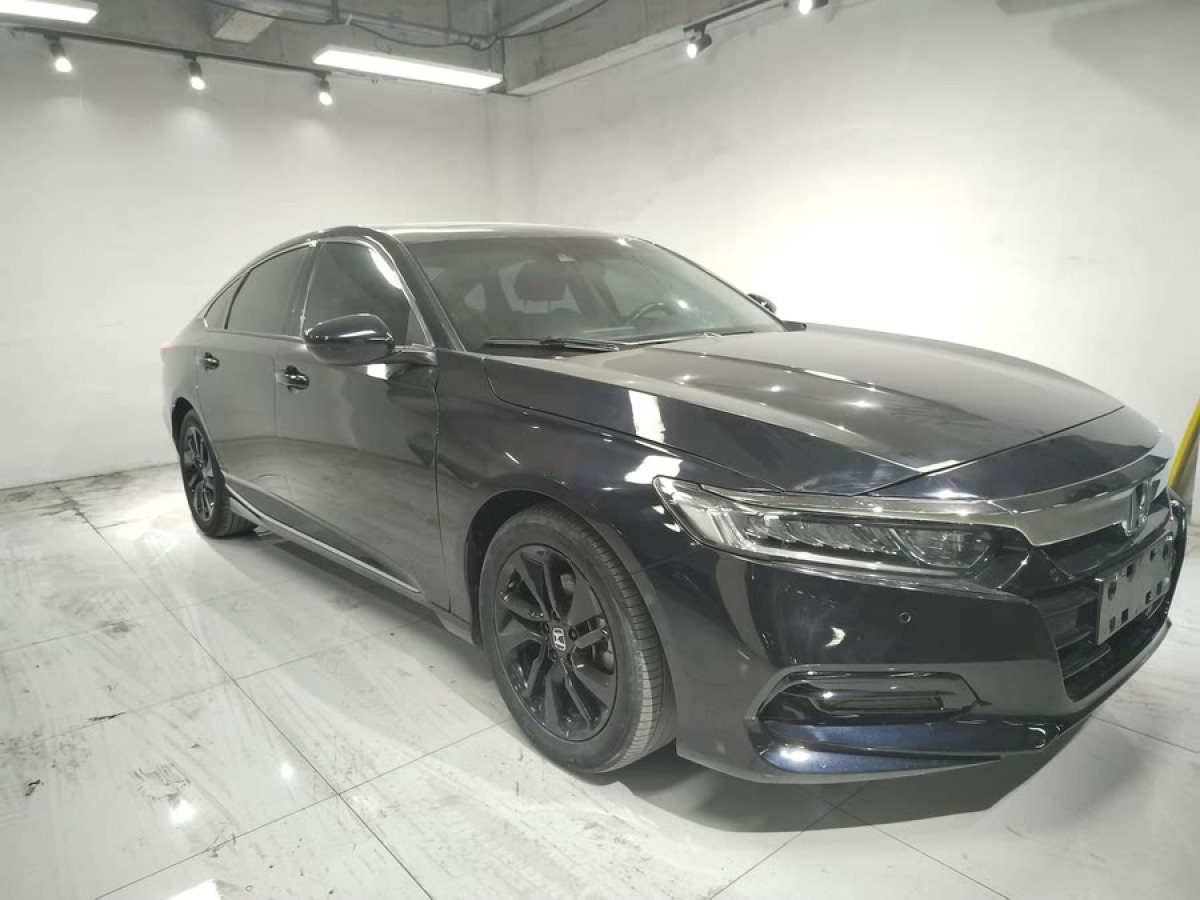 本田 雅閣  2021款 260TURBO 豪華?星空限量版圖片