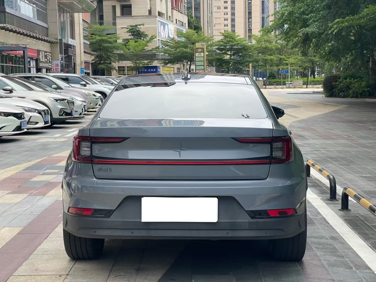 Polestar極星 Polestar 2  2020款 首發(fā)版圖片