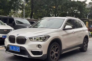 寶馬X1 寶馬 xDrive20Li 尊享型