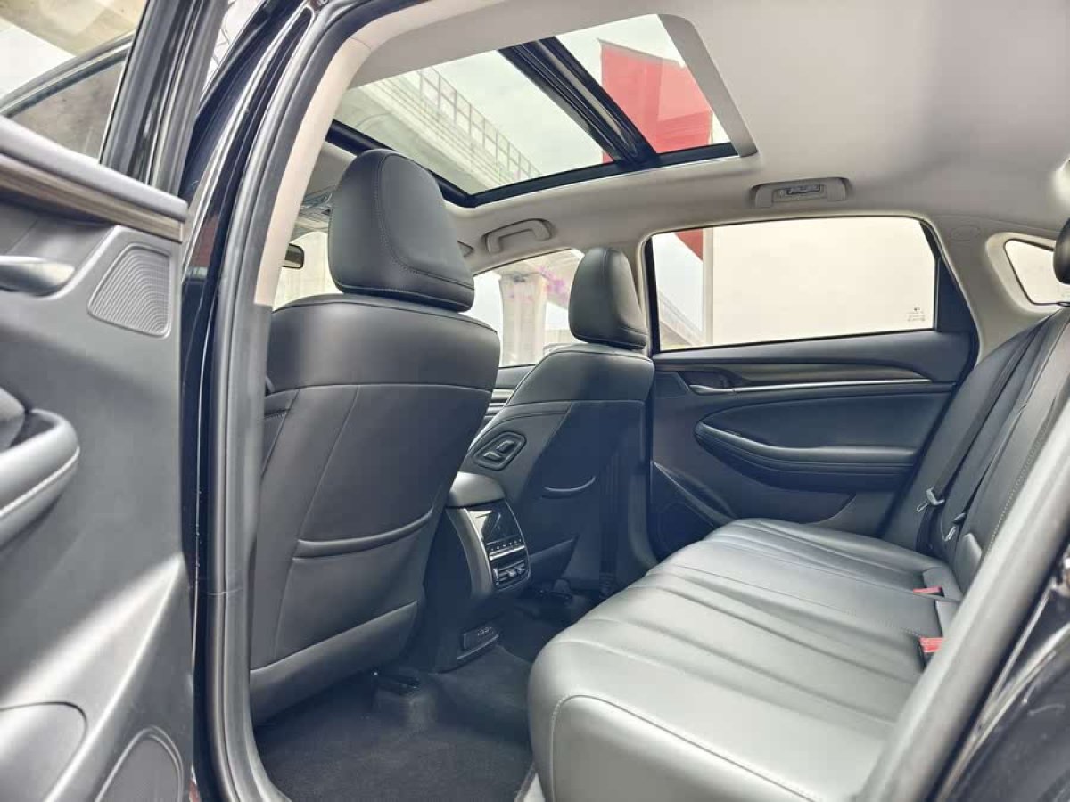 廣汽傳祺 GA6  2019款 270T 自動尊享版圖片