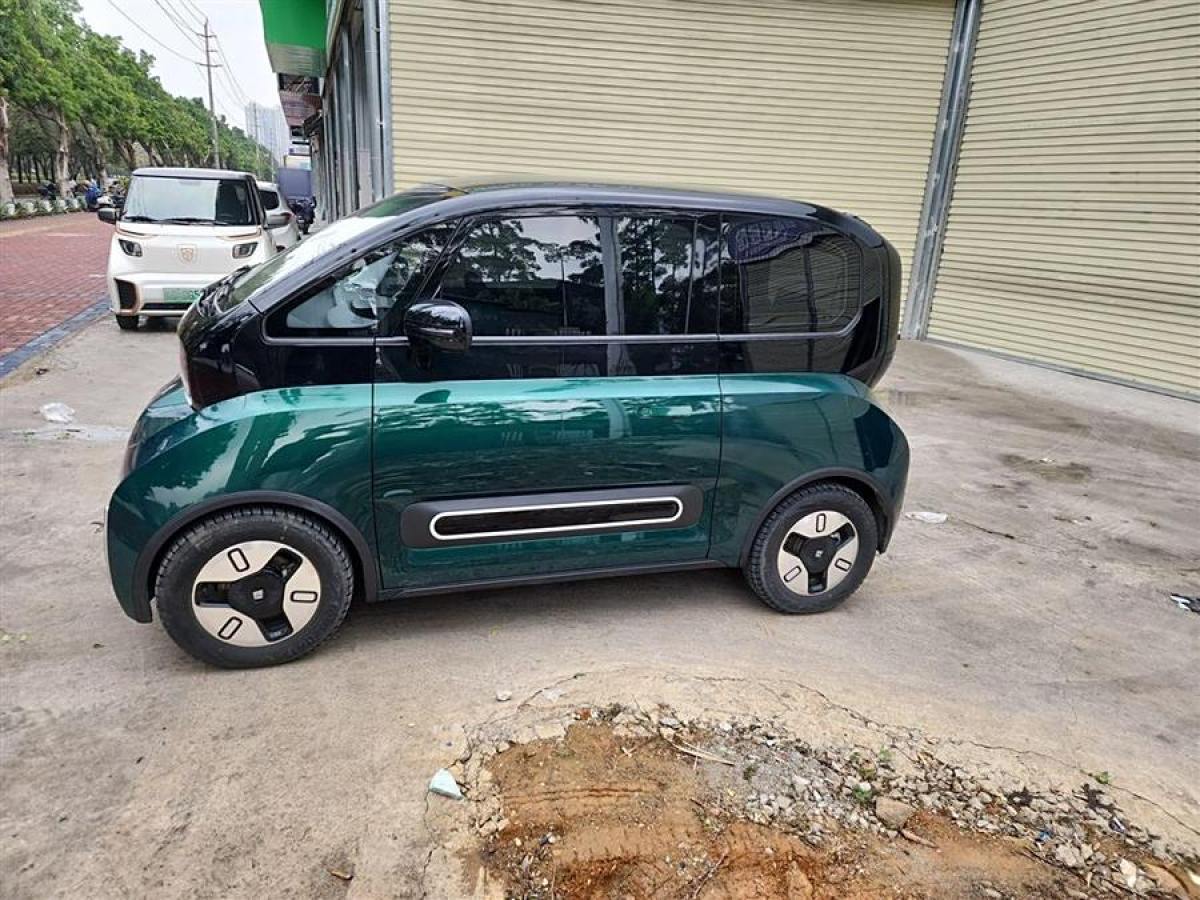 寶駿 寶駿KiWi EV  2021款 藝術家 三元鋰圖片