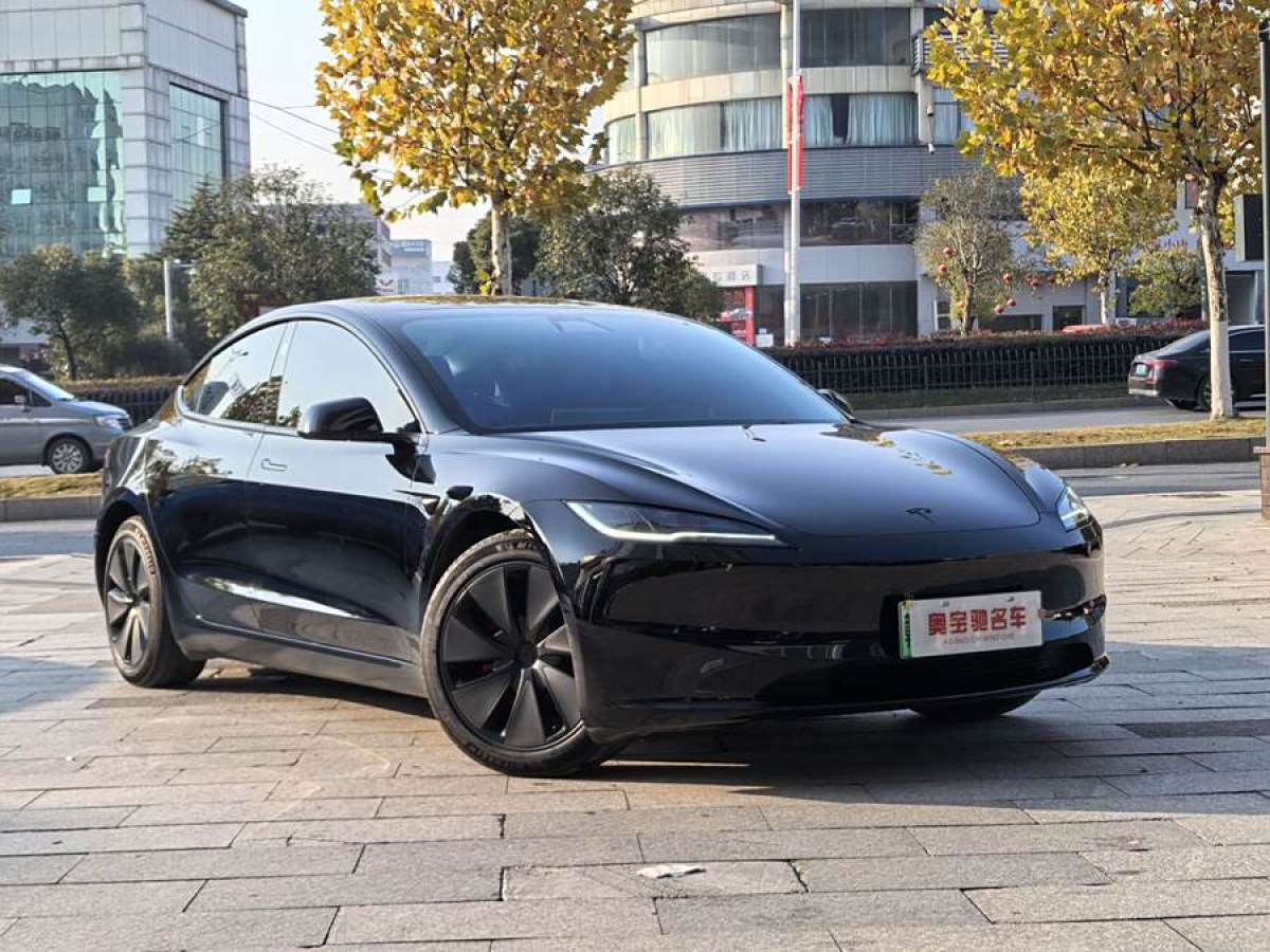 特斯拉 Model Y  2023款 后輪驅動版圖片