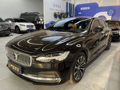 2023年11月 沃爾沃 S90 B5 智逸豪華版圖片