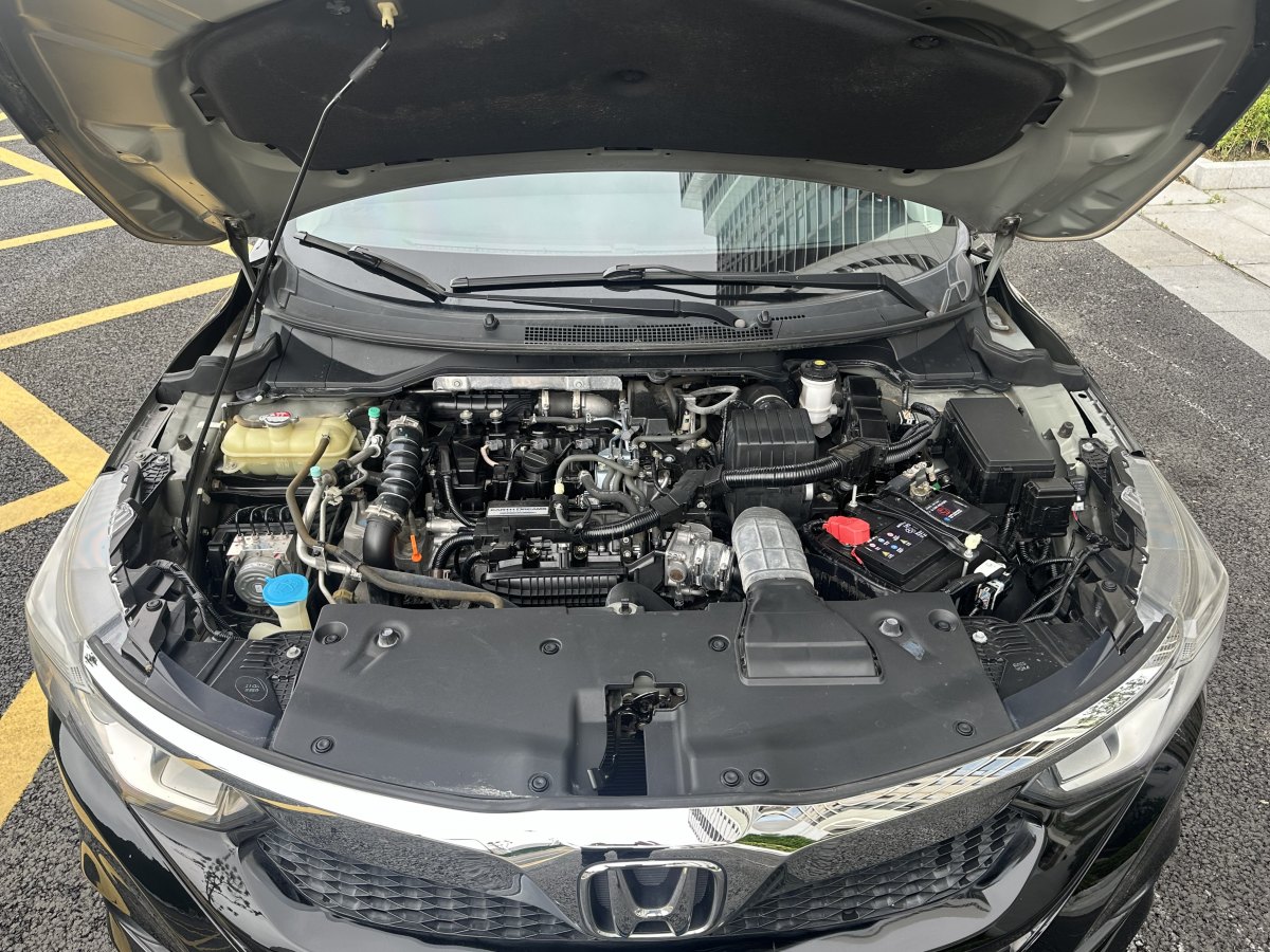 本田 凌派  2019款 180Turbo CVT舒適版 國VI圖片