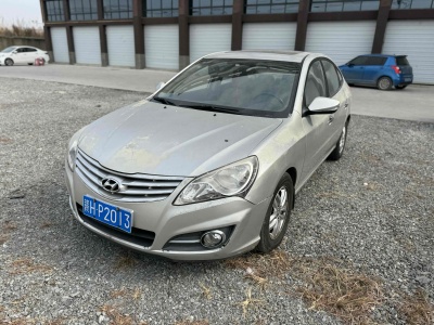 2013年1月 現(xiàn)代 悅動 1.6L 自動舒適型圖片