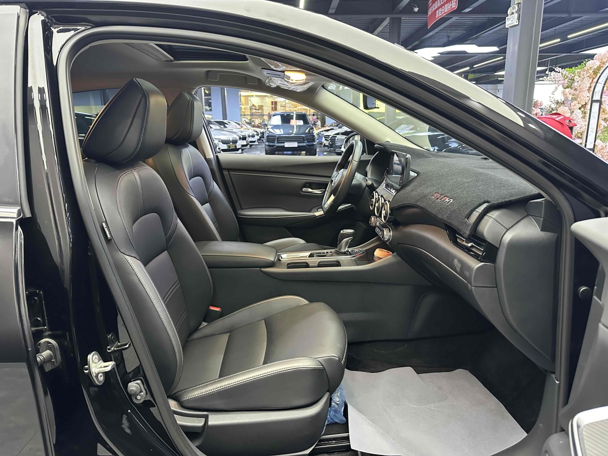 日產(chǎn) 軒逸  2022款 1.6L XL CVT悅享版圖片