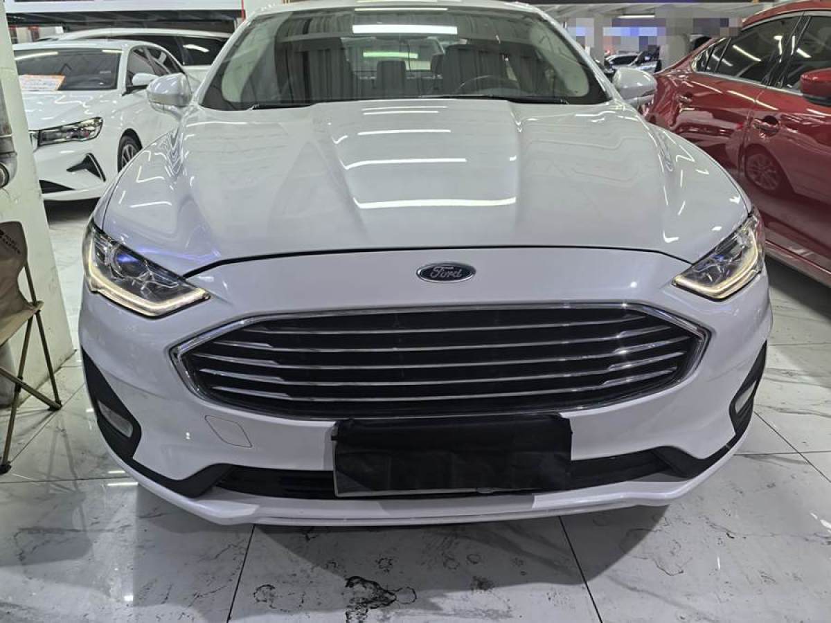 福特 蒙迪歐  2018款 EcoBoost 180 智控時尚型 國VI圖片