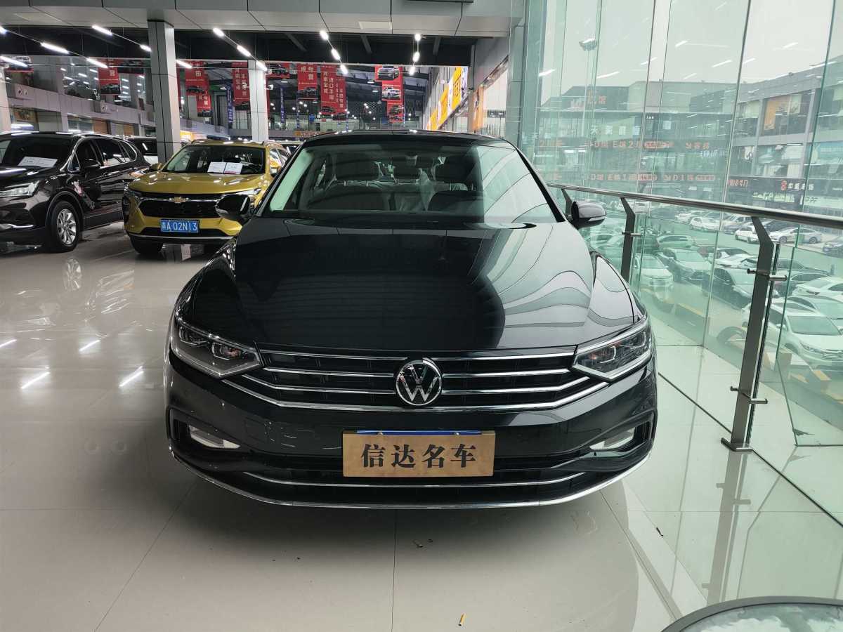 大眾 邁騰  2019款  330TSI DSG 領(lǐng)先型 國(guó)VI圖片