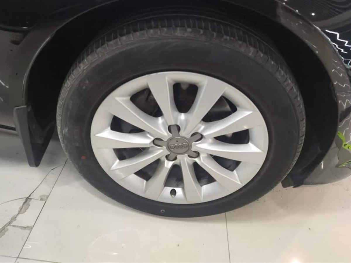 奧迪 奧迪A6L  2014款 30 FSI 豪華型圖片