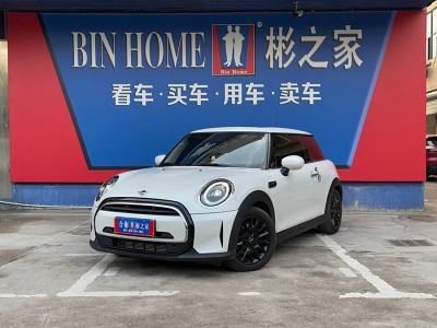 2023年10月 MINI MINI 1.5T ONE圖片