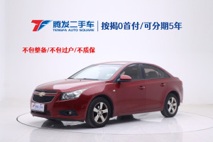 科鲁兹 雪佛兰 1.6L SE AT