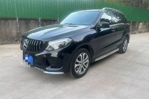 奔馳GLE 奔馳 GLE 320 4MATIC 動(dòng)感型