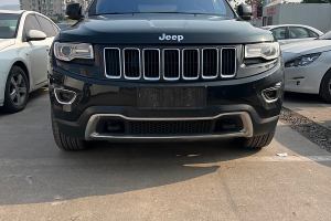 大切諾基 Jeep 3.0TD 柴油 舒享導(dǎo)航版