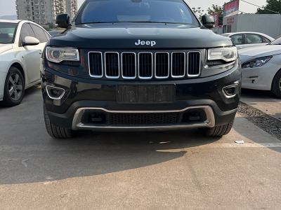 2016年6月 Jeep 大切諾基(進(jìn)口) 3.0TD 柴油 舒享導(dǎo)航版圖片