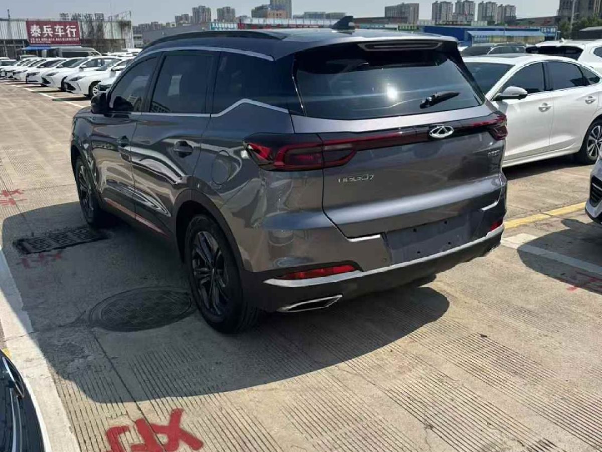 奇瑞 瑞虎8  2022款 1.5TCI 自動特供版 7座圖片