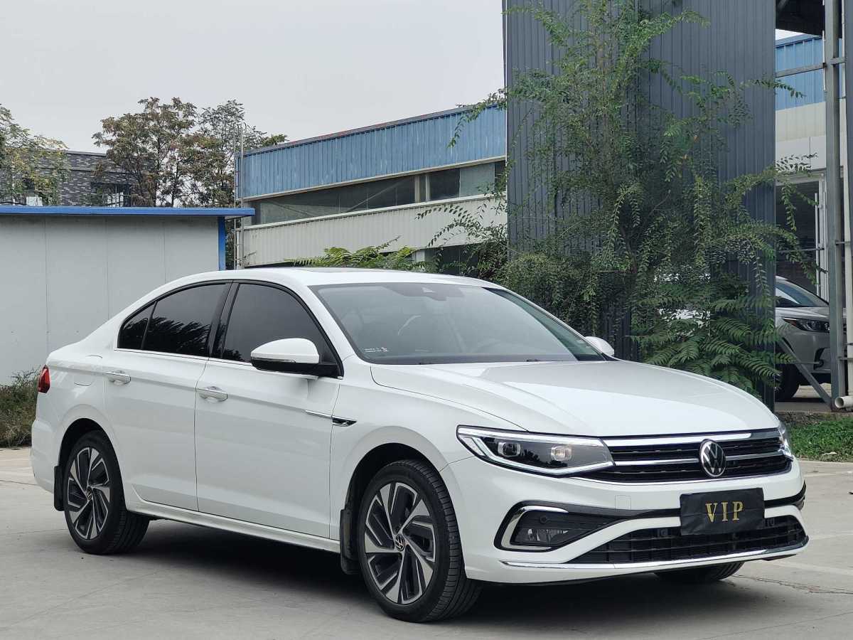 大众 宝来  2023款 300TSI DSG尊行版图片