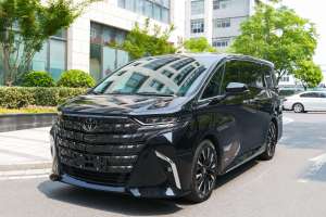 埃爾法 豐田 雙擎 2.5L 臻享版