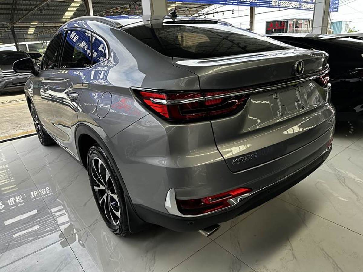 長(zhǎng)安 CS85 COUPE  2019款  1.5T 品版 國(guó)VI圖片