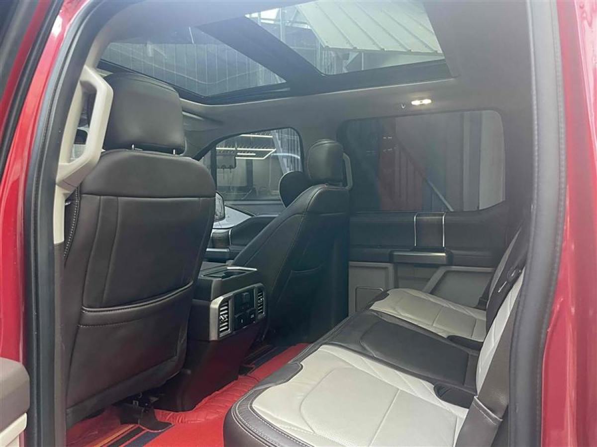 福特 F-150  2019款 3.5T LTD圖片