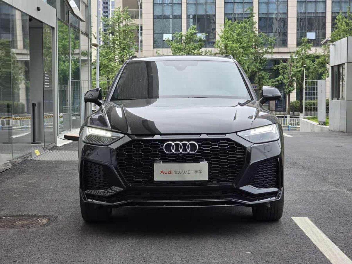奧迪 奧迪Q5L  2024款 40 TFSI 豪華動感型圖片
