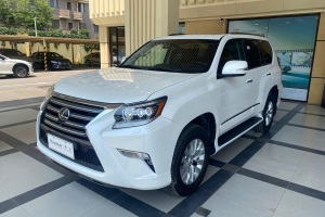 GX 雷克薩斯 400 尊貴版