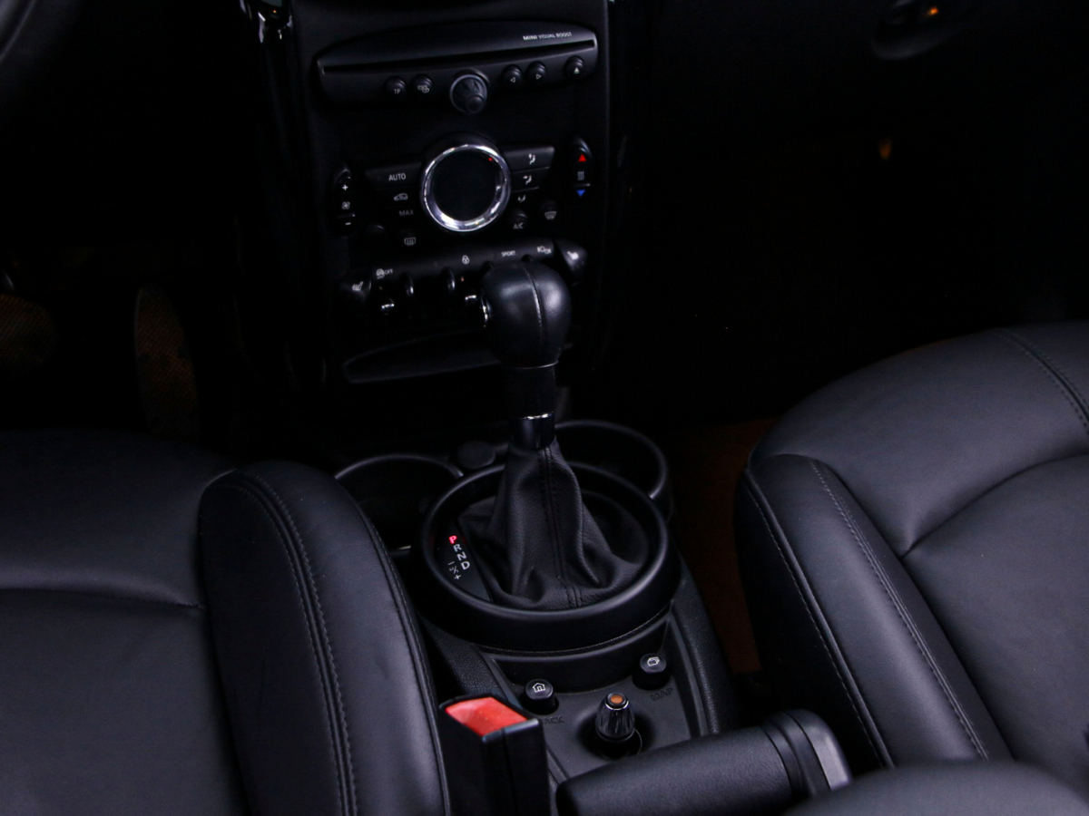 MINI COUNTRYMAN 2014款 1.6T COOPER ALL4 Excitement圖片