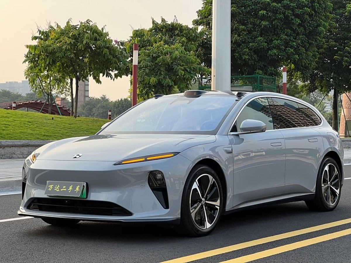 蔚來 蔚來ET5T  2023款 75kWh Touring圖片