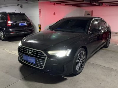 2021年8月 奧迪 奧迪A6L 45 TFSI quattro 臻選動(dòng)感型圖片