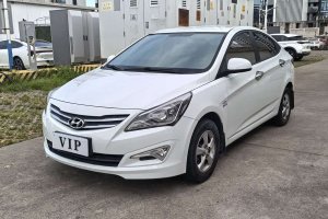 瑞納 現(xiàn)代 1.4L 自動(dòng)智能型GLS