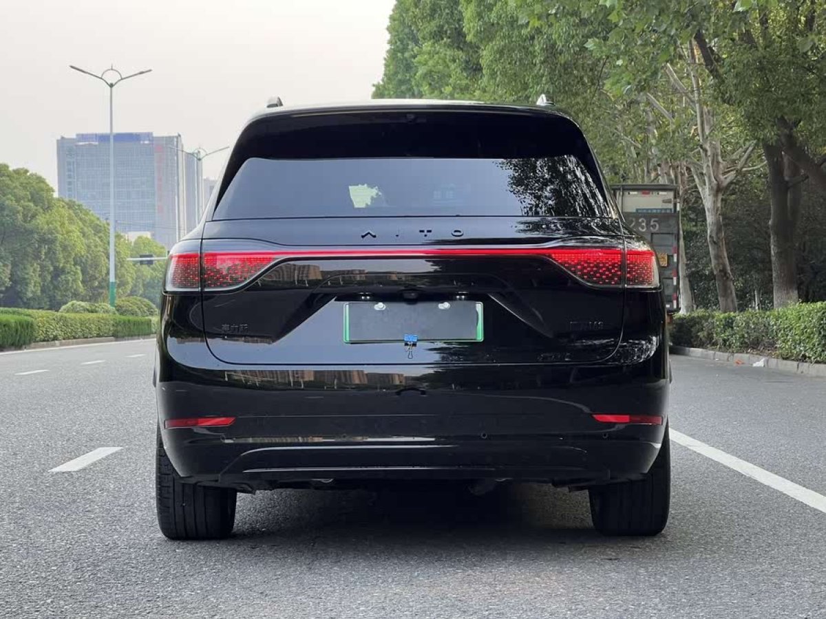 賽力斯 問界M9  2024款 增程 Max版 52kWh 5座版圖片