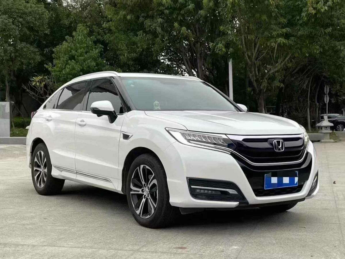 納智捷 優(yōu)6 SUV  2019款 1.8T 經(jīng)典天窗版圖片