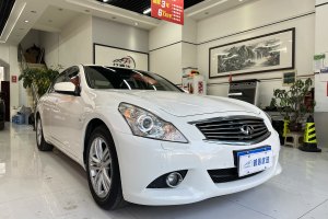 G系 英菲尼迪 G25 Sedan 豪華運(yùn)動(dòng)版