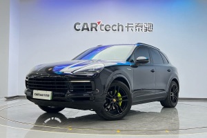 Cayenne新能源 保時(shí)捷 Cayenne E-Hybrid 2.0T