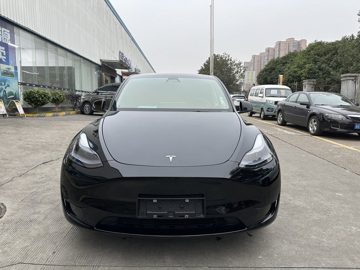 特斯拉 Model 3  2020款 改款 長(zhǎng)續(xù)航后輪驅(qū)動(dòng)版圖片