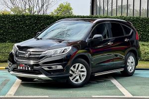 CR-V 本田 2.4L 兩驅(qū)豪華版