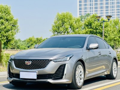 2020年12月 凱迪拉克 CT5 28T 時(shí)尚型圖片