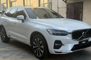 XC60 沃爾沃 B5 四驅(qū)智逸豪華版